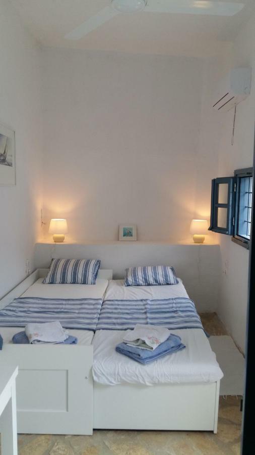 Lovely Traditionnal House With Sea View Tiros Exterior photo
